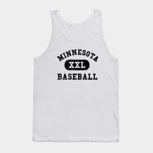 Minnesota Baseball V Tank Top